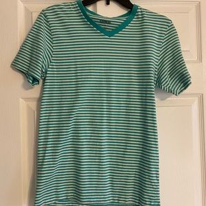 Men’s Express Stretch V-Neck Short Sleeve T-Shirt